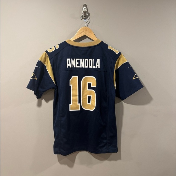 Los Angeles Rams Nike On Field Football Jersey - Picture 2 of 9